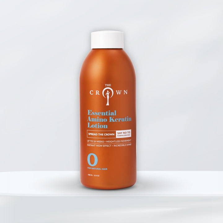 ESSENTIAL AMINO KERATIN LOTION no. 0