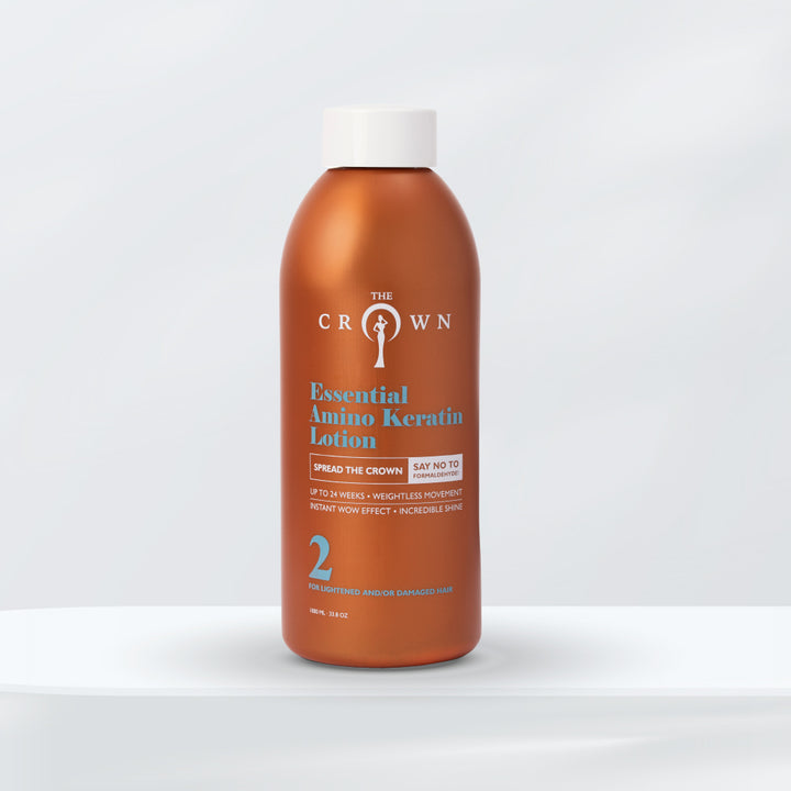 ESSENTIAL AMINO KERATIN LOTION no. 2