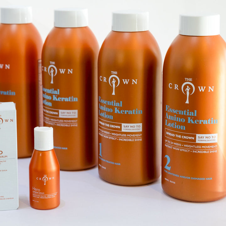 ESSENTIAL AMINO KERATIN LOTION no. 2