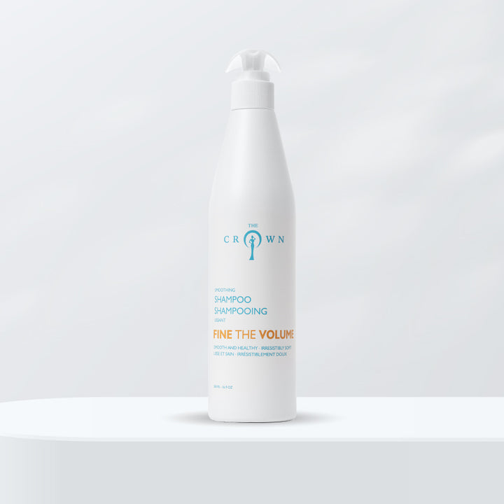 SMOOTHING SHAMPOO