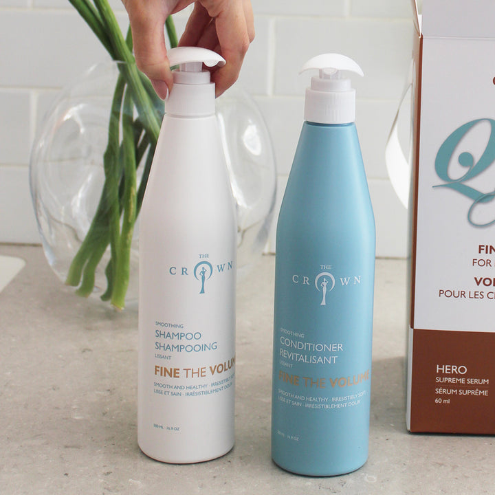 SMOOTHING SHAMPOO