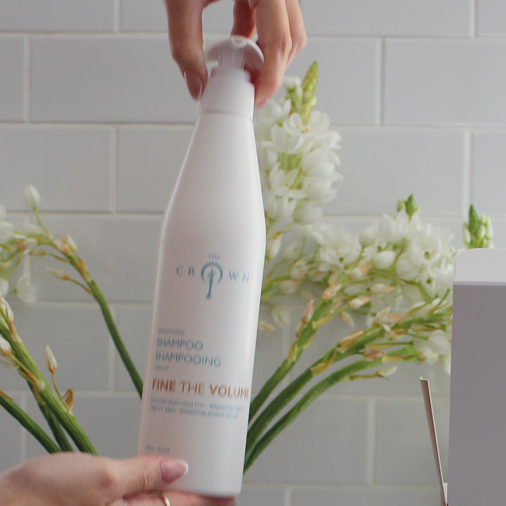 SMOOTHING SHAMPOO