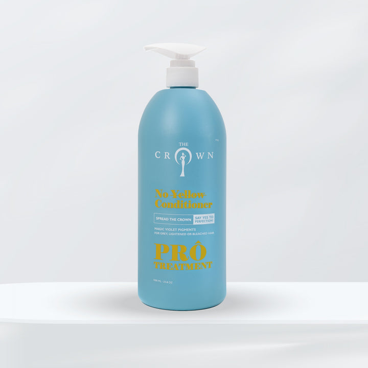 NO YELLOW CONDITIONER