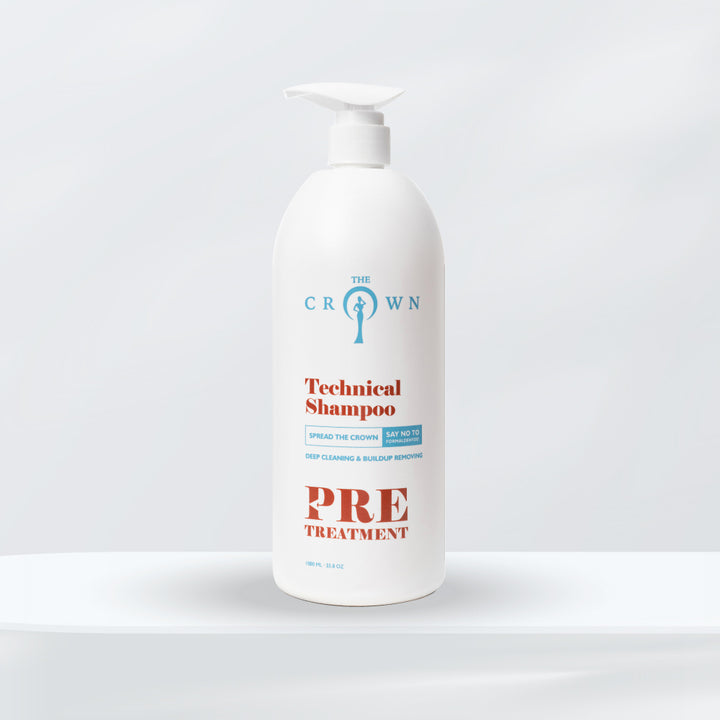 PRE-TREATMENT SHAMPOO