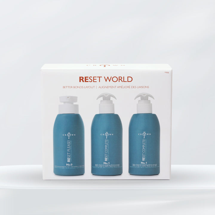 RESET WORLD